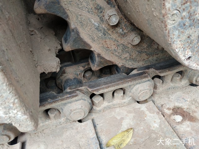 斗山 DX150LC 挖掘机