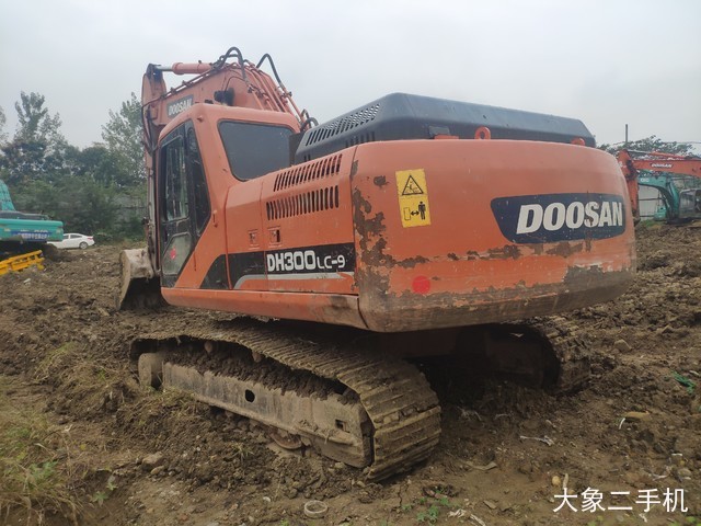 斗山 DH215-7 挖掘机