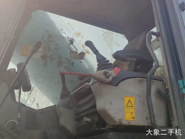 山河智能 SWE385ES 挖掘机