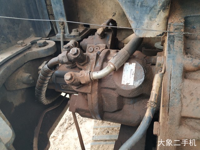 斗山 DH60-7 挖掘机