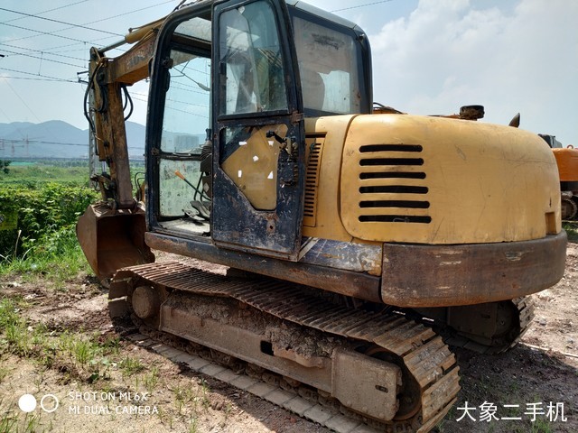 柳工 CLG908C 挖掘机