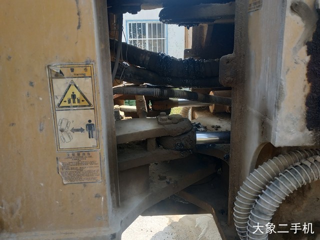 成工 CG955 装载机