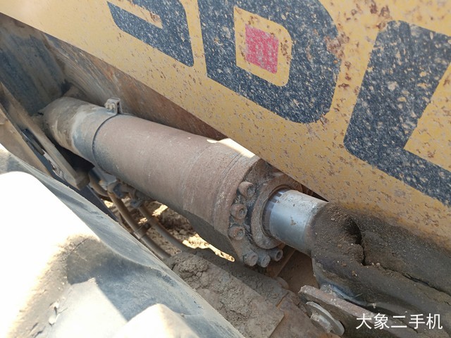 山东临工 L955F 装载机