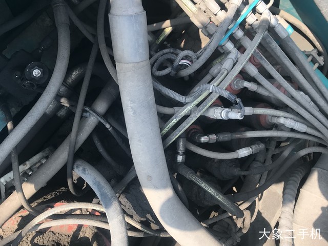 山河智能 SWE385ES 挖掘机