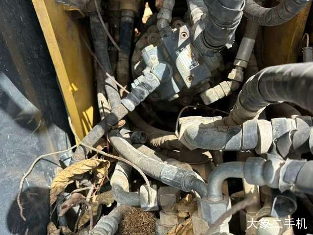 小松 PC90 挖掘机