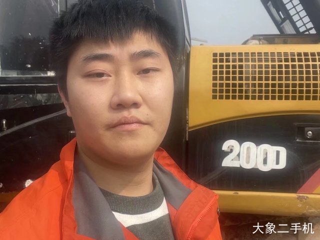 卡特彼勒 312D 挖掘机