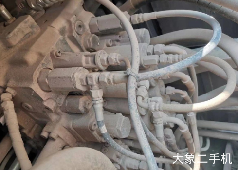 住友 SH210-5 挖掘机