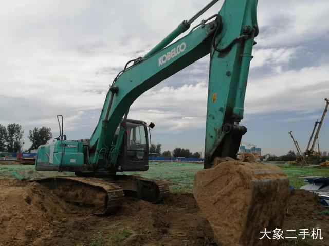 神钢 SK250LC-8 挖掘机