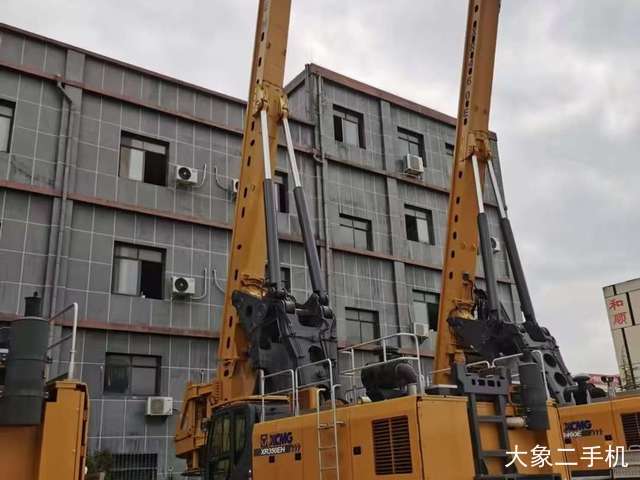徐工 XR360 旋挖钻