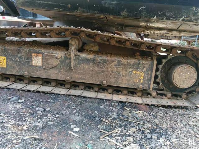 三一重工 SY55C 挖掘机