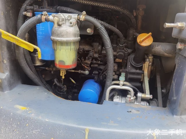 徐工 XE35U 挖掘机