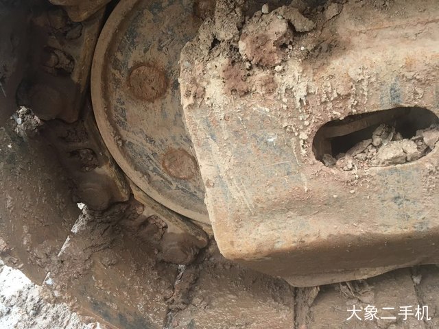 斗山 DX120 挖掘机