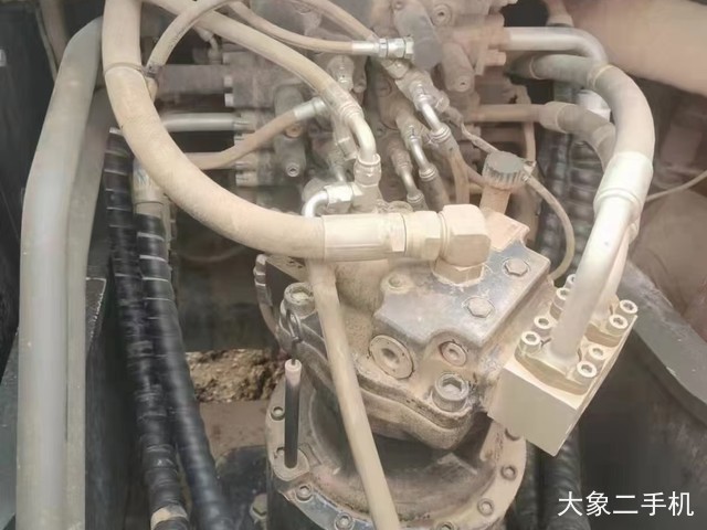 斗山 DH225-9 挖掘机