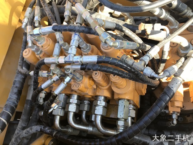 三一重工 SY135C 挖掘机