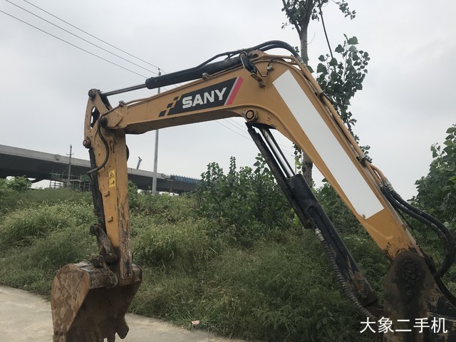 三一重工 SY60C-9 挖掘机