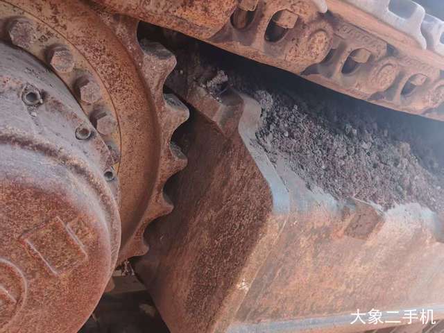 沃尔沃 EC480D 挖掘机