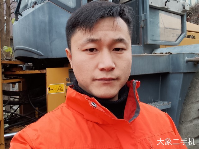 龙工 LG853D 装载机