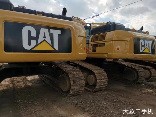 卡特彼勒 340DL液压 挖掘机