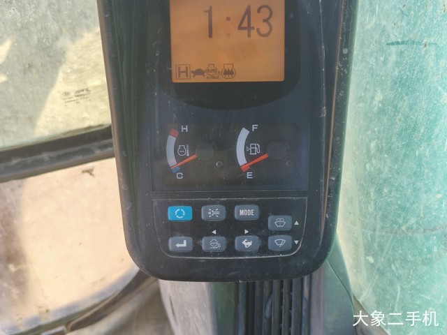 神钢 SK350LC-8 挖掘机