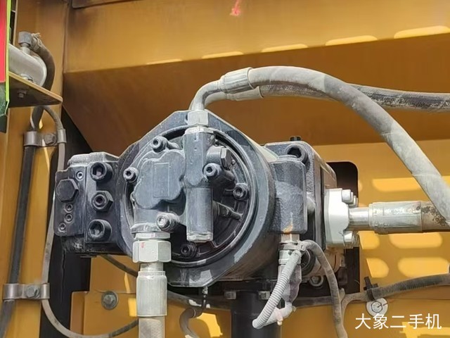 三一重工 SY500H 挖掘机