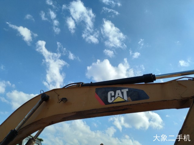 卡特彼勒 329D 挖掘机