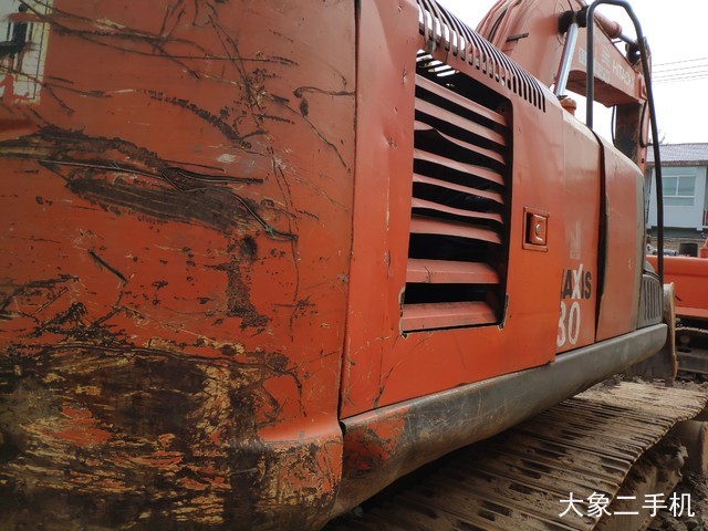 日立 ZX240 挖掘机