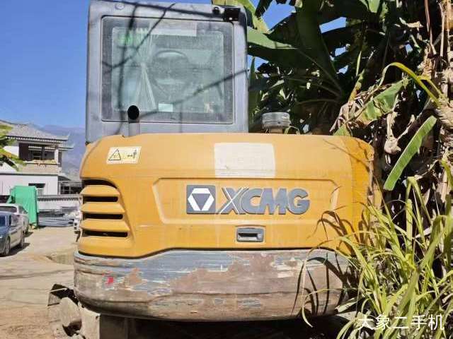 徐工 XE60D 挖掘机