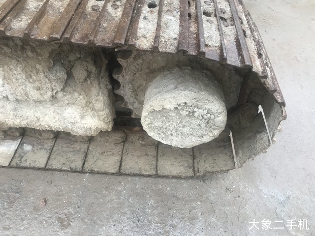 斗山 DX55-9C 挖掘机