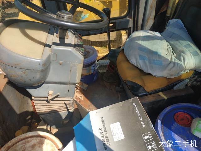 柳工 622机械振动 压路机