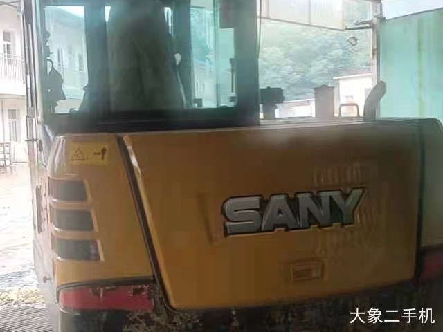 三一重工 SY55C 挖掘机