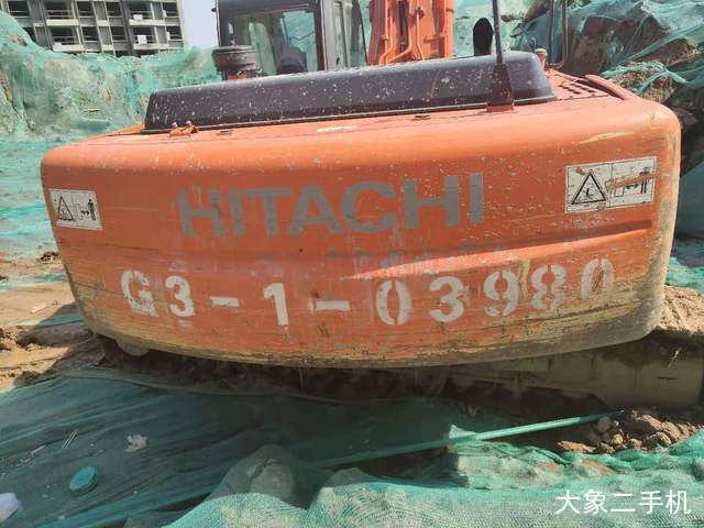 日立 ZX250H-3G 挖掘机