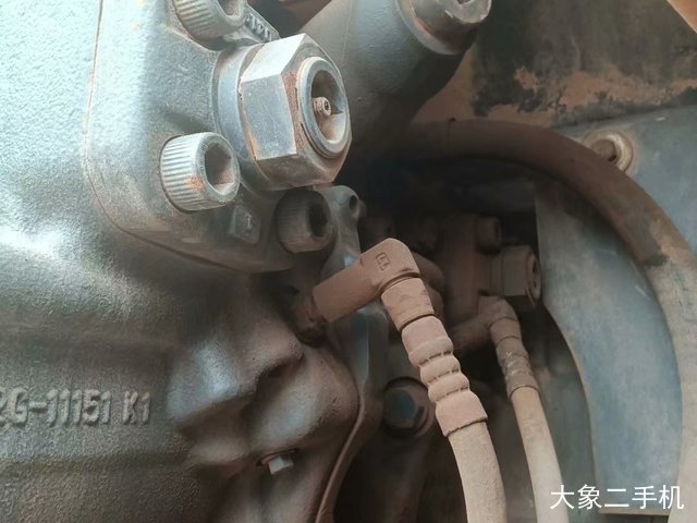 小松 PC360-7 挖掘机