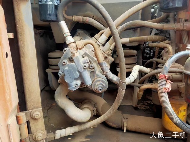 日立 EX70 挖掘机