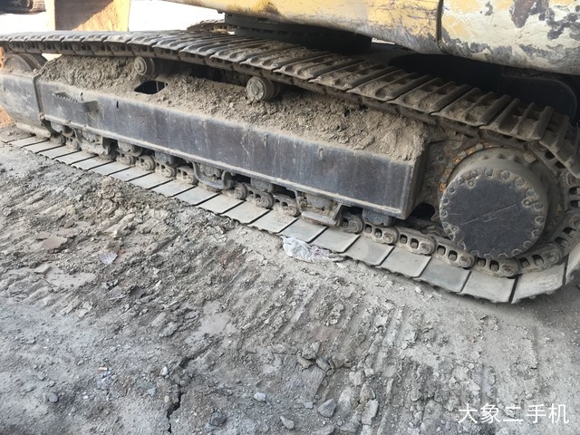 小松 PC220-8 挖掘机