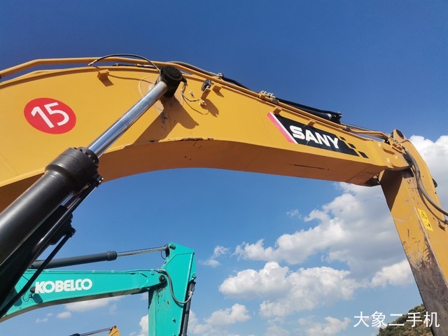 三一重工 SY485H-10 挖掘机