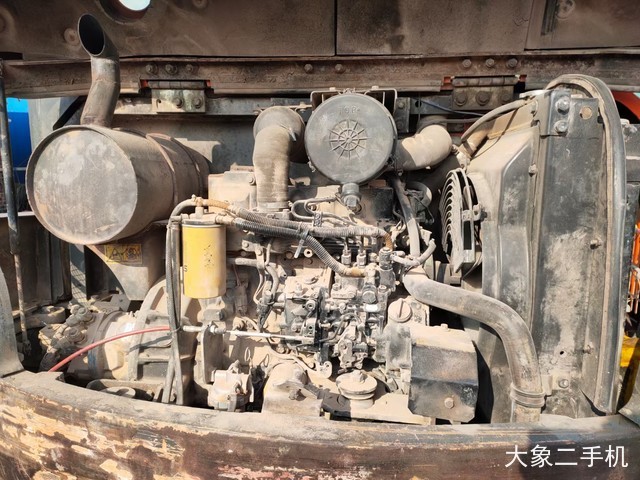 斗山 DH60-7 挖掘机