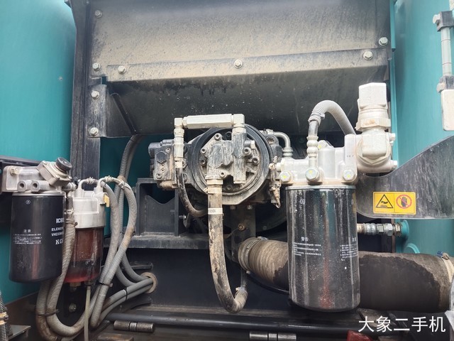 神钢 SK350LC-10 挖掘机