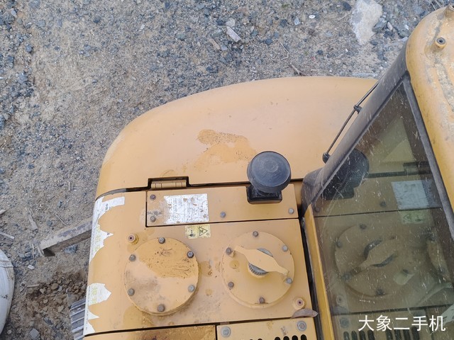 山东临工 LG655 挖掘机