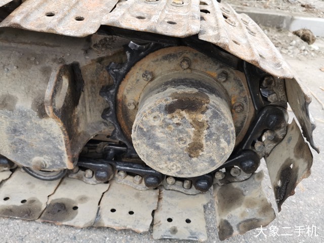 久保田 KX155 挖掘机
