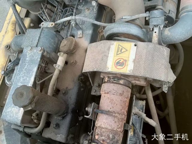 小松 PC360-7 挖掘机