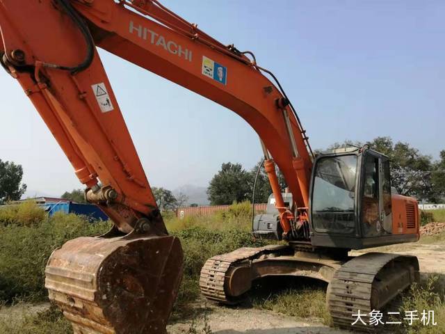 日立 ZX270 挖掘机