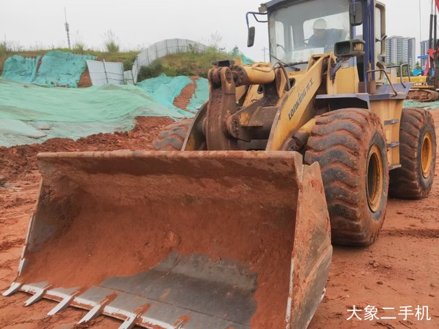 龙工 LG853 装载机