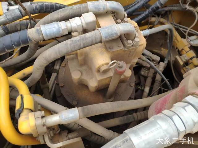 小松 PC360-8M0 挖掘机