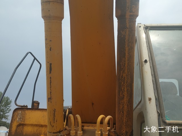 加藤 HD921 挖掘机