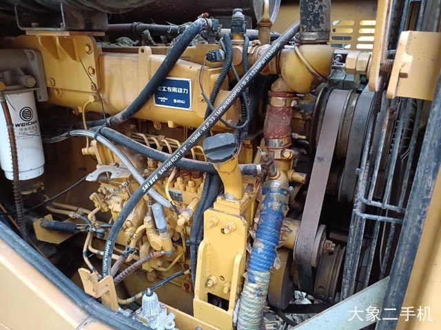 龙工 LG853D 装载机