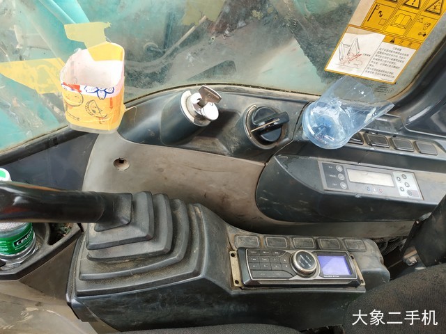 神钢 SK460-8 挖掘机