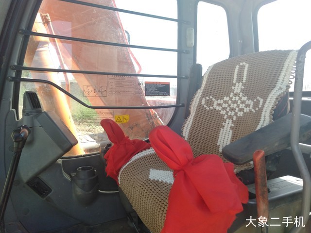 日立 EX120 挖掘机