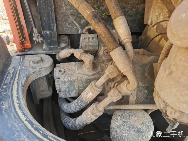 斗山 DX55-9C 挖掘机