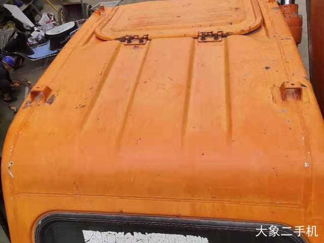 斗山 DH225LC-7 挖掘机