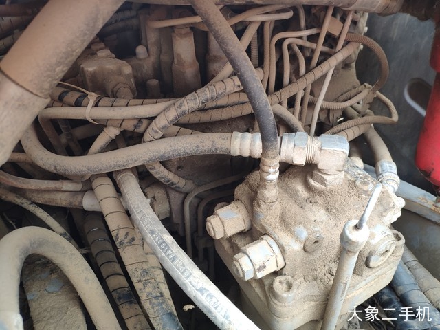 日立 ZX120 挖掘机